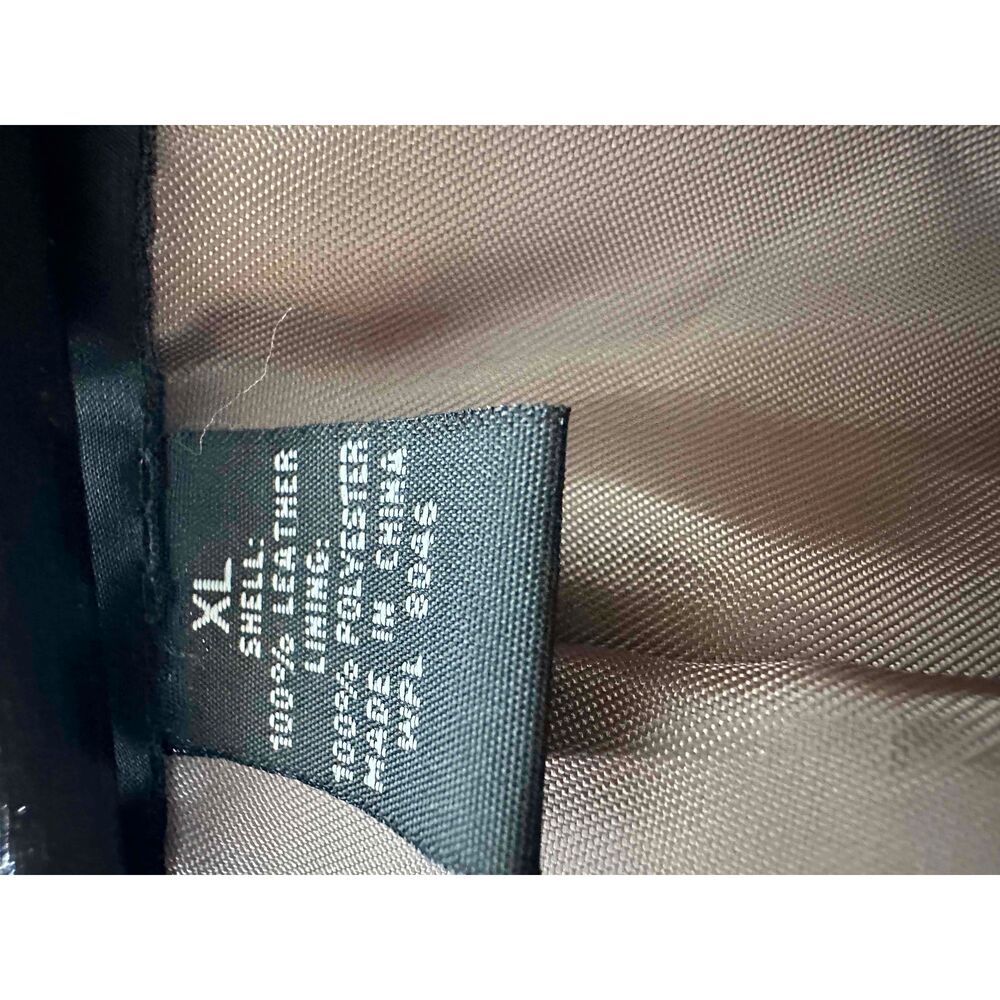 INC International Concepts Tan Ruffled Jacket - Picture 9 of 12